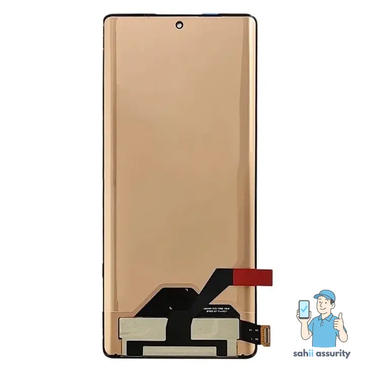 LCD with Touch Screen for Infinix Zero Ultra thumbnail